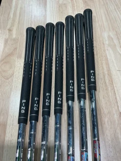 Used Ping G25 Mens Iron Set RH 5I-PW