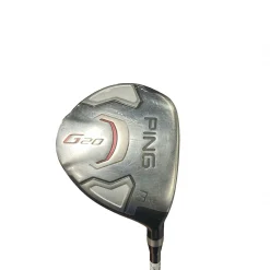 Used Ping G20 3 WOOD Mens Fairway Wood RH 3 Wood