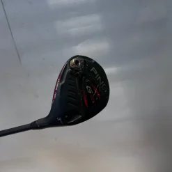 Used Ping G410 3 WOOD Mens Fairway Wood RH 3 Wood
