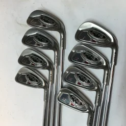 Used Ping I15 BLACK DOT Mens Iron Set RH 4I-PW