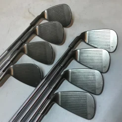 Used Ping I15 BLACK DOT Mens Iron Set RH 4I-PW