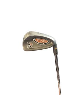 Used Ping I10 Mens Individual Iron RH 7 Iron