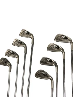 Used Ping I3+ Mens Iron Set RH 3I-PW