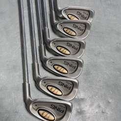 Used Ping I3 Mens Starter Set RH 6 Piece