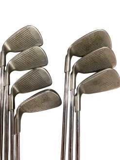 Used Ping I3 OVER SIZED RED DOT 4-W Mens Iron Set RH 4I-PW