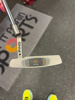 Used Ping I-SERIES HALF MOON Mens Putter LH