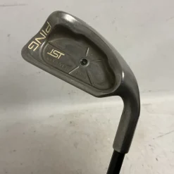 Used Ping ISI BLACK DOT Mens Iron Set 6-SW