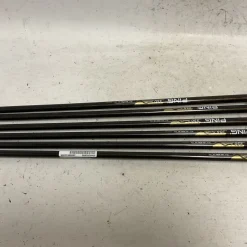 Used Ping ISI BLACK DOT Mens Iron Set 6-SW