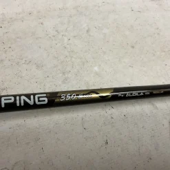 Used Ping ISI BLACK DOT Mens Iron Set 6-SW