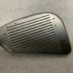 Used Ping ISI BLACK DOT Mens Iron Set 6-SW