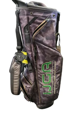 Used Ping JUNIOR STAND BAG Jr Stand Bag Black