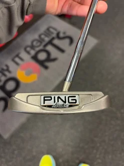 Used Ping KARSTEN SERIES C67 Mens Putter LH