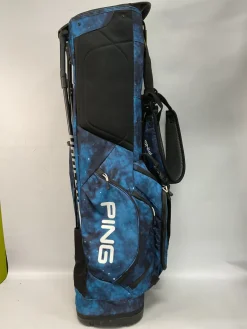 Used Ping Mens Stand Bag None