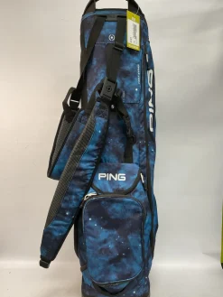Used Ping Mens Stand Bag None
