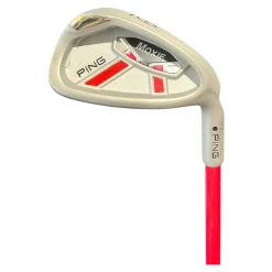 Used Ping MOXIE Jr Individual Iron RH 9 Iron