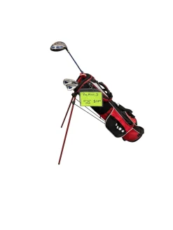 Used Ping MOXIE Jr Package Set RH None 6 Piece