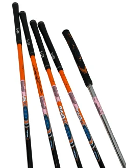 Used Ping MOXIE Junior Golf Set RH 5-Piece Age 9-12