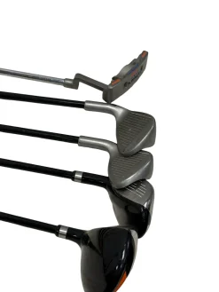 Used Ping MOXIE Junior Golf Set RH 5-Piece Age 9-12