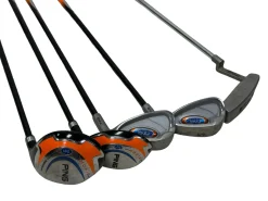 Used Ping MOXIE Junior Golf Set RH 5-Piece Age 9-12