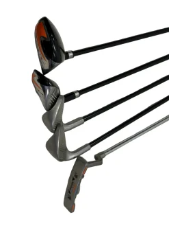 Used Ping MOXIE Junior Golf Set RH 5-Piece Age 9-12