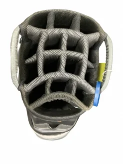 Used Ping OLX Mens Cart Bag Black