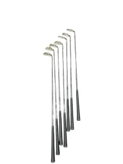 Used Ping O-SIZE Mens Package Set RH Black 7 Piece