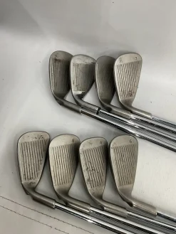 Used Ping PING G15 4-W Mens Complete Set RH 8 Piece