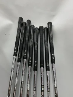 Used Ping PING G15 4-W Mens Complete Set RH 8 Piece