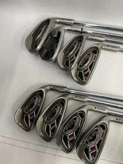 Used Ping PING G15 4-W Mens Complete Set RH 8 Piece