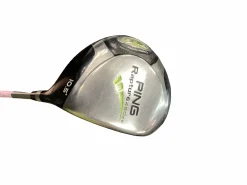 Used Ping RAPTURE 460CC Mens Driver RH 10.5 Degree