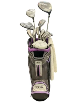 Used Ping SERENE Womens Complete Set RH 14 Piece