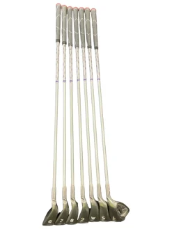 Used Ping SERENE Womens Complete Set RH 14 Piece