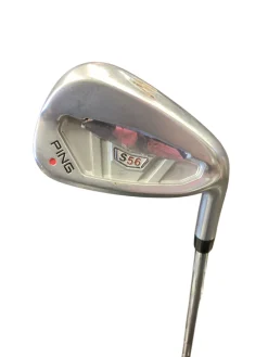 Used Ping S56 Golf Wedge Mens RH Sand Wedge