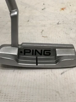Used Ping SIGMA G ANSER Mens Putter RH