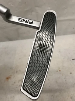 Used Ping SIGMA G ANSER Mens Putter RH