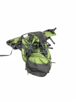 Used PINGUIN HIKING BAG Backpack Green