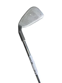 Used Ping ZING 5 IRON LACK DOT Mens Individual Iron RH 5 Iron