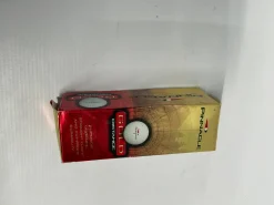 Used Pinnacle GOLD DISTANCE 3 Ball - Golf Ball Sleeve