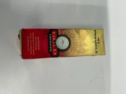 Used Pinnacle GOLD DISTANCE 3 Ball - Golf Ball Sleeve