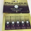 Used Pinnacle GOLD DISTANCE 15 PACK GOLF BALLS 15 Pack - Golf Balls