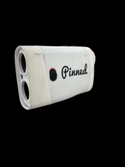 Used PINNED RANGE FINDER Golf Accessory