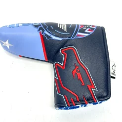 Used PINS AND ACES MAVERICK BLADE COVER Golf Accessory