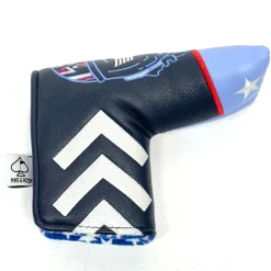 Used PINS AND ACES MAVERICK BLADE COVER Golf Accessory
