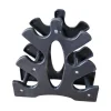 Used PLASTIC DUMBELL STAND Weight Stand