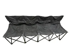 Used 4-Player Folding Team Bench