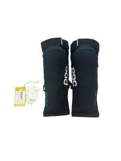 Used POC VPD 2.0 Bike Shin Guards Black SM