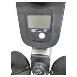 Used POOBOO FIT EXERCISE ROWER Rowing Machine