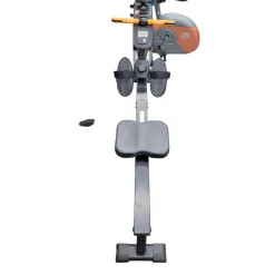 Used POOBOO FIT EXERCISE ROWER Rowing Machine