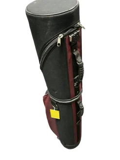 Used Porterline SKYPORTER TRAVEL BAG Travel Bag Maroon