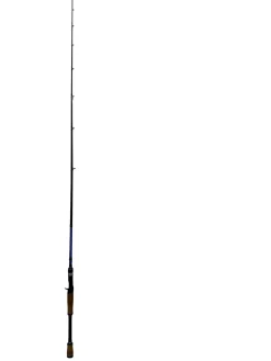 Used POWELL ENDURANCE Fishing Rod 734 C Fast 7'3"
